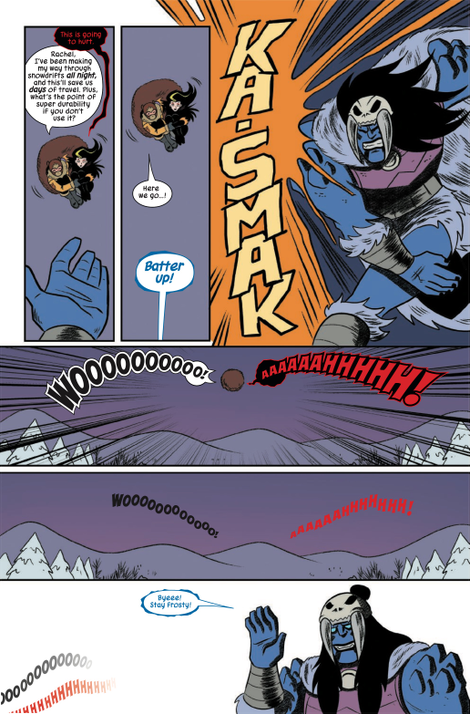 Illustration for article titled The Squirrel Girl team says goodbye on its own terms in this exclusive exit interview